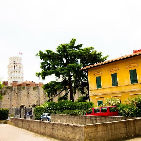 Innpisarentals 2- Pisa Books & Tower Apartment 外观 照片