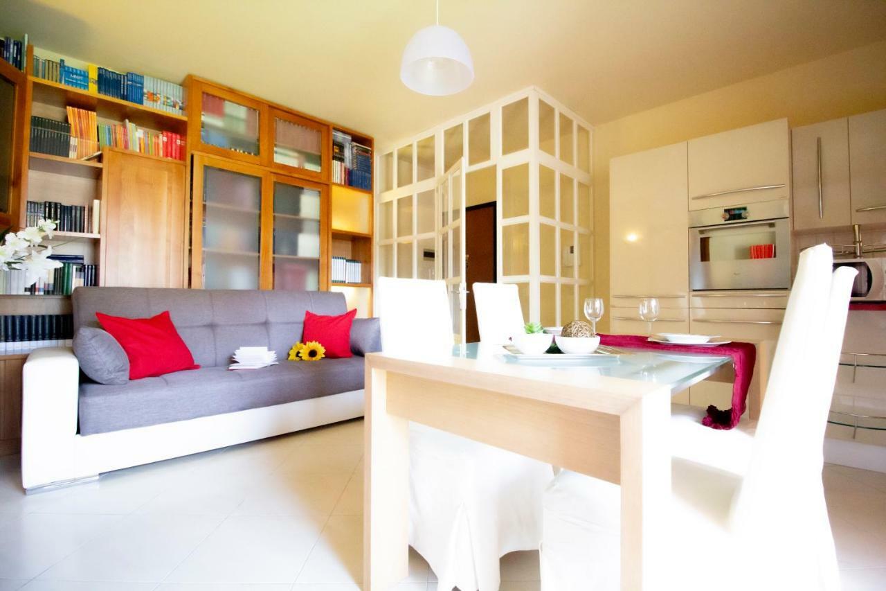 Innpisarentals 2- Pisa Books & Tower Apartment 外观 照片