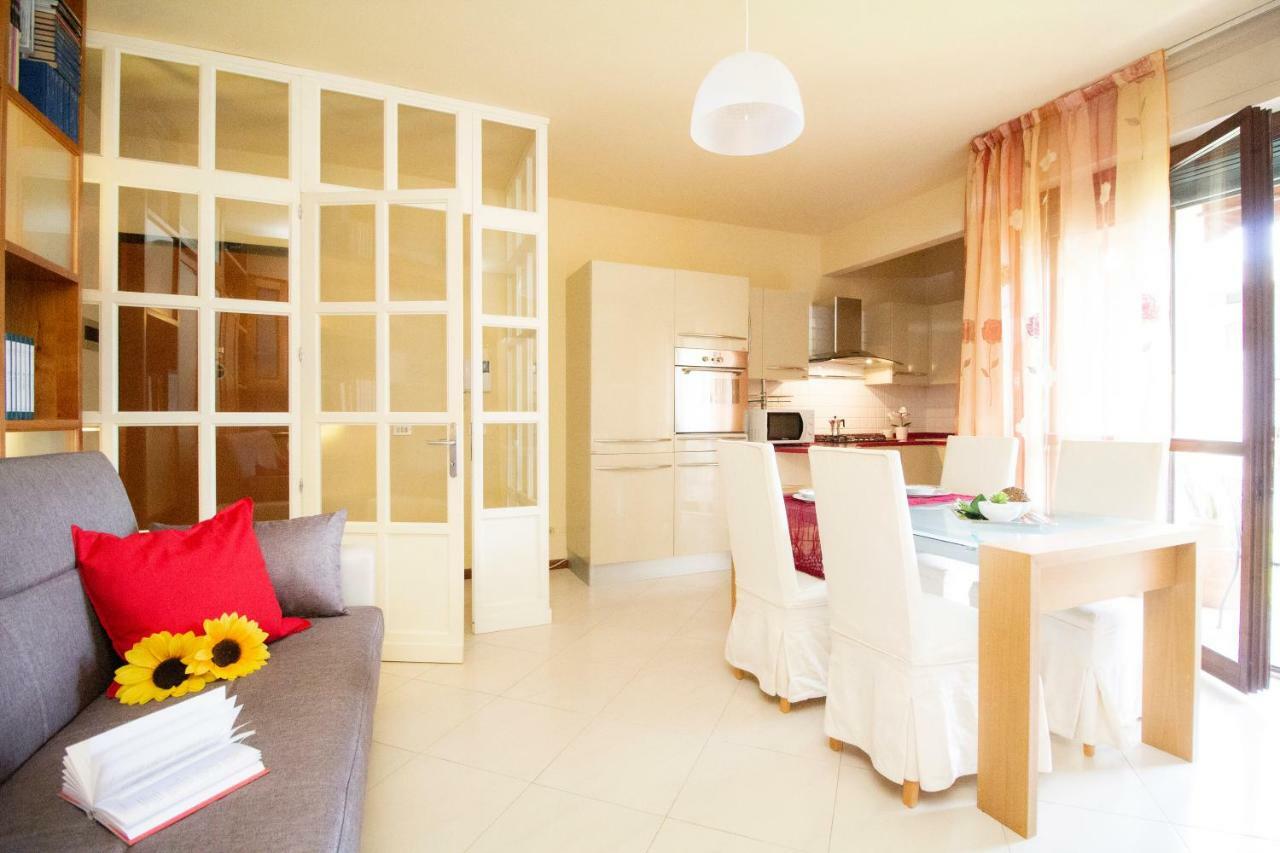 Innpisarentals 2- Pisa Books & Tower Apartment 外观 照片