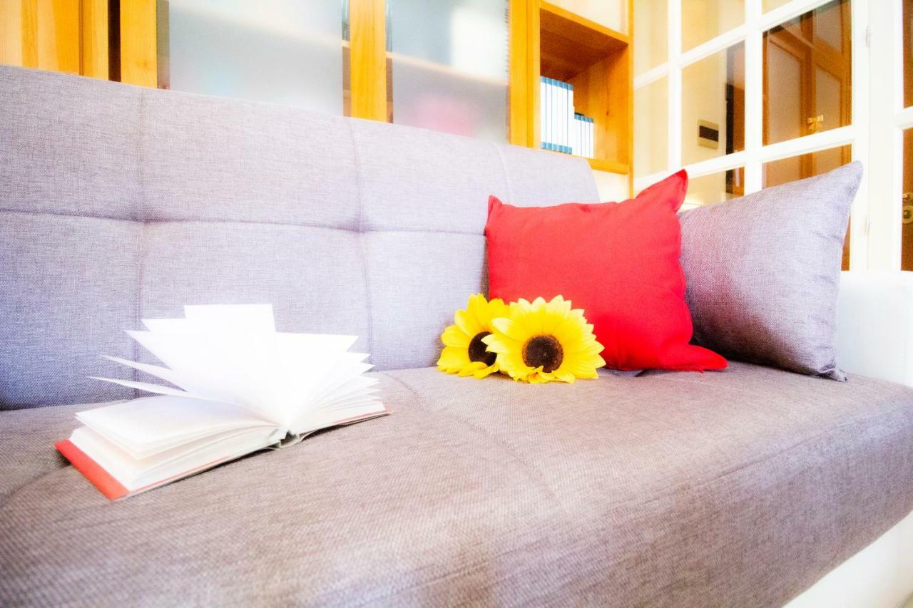 Innpisarentals 2- Pisa Books & Tower Apartment 外观 照片